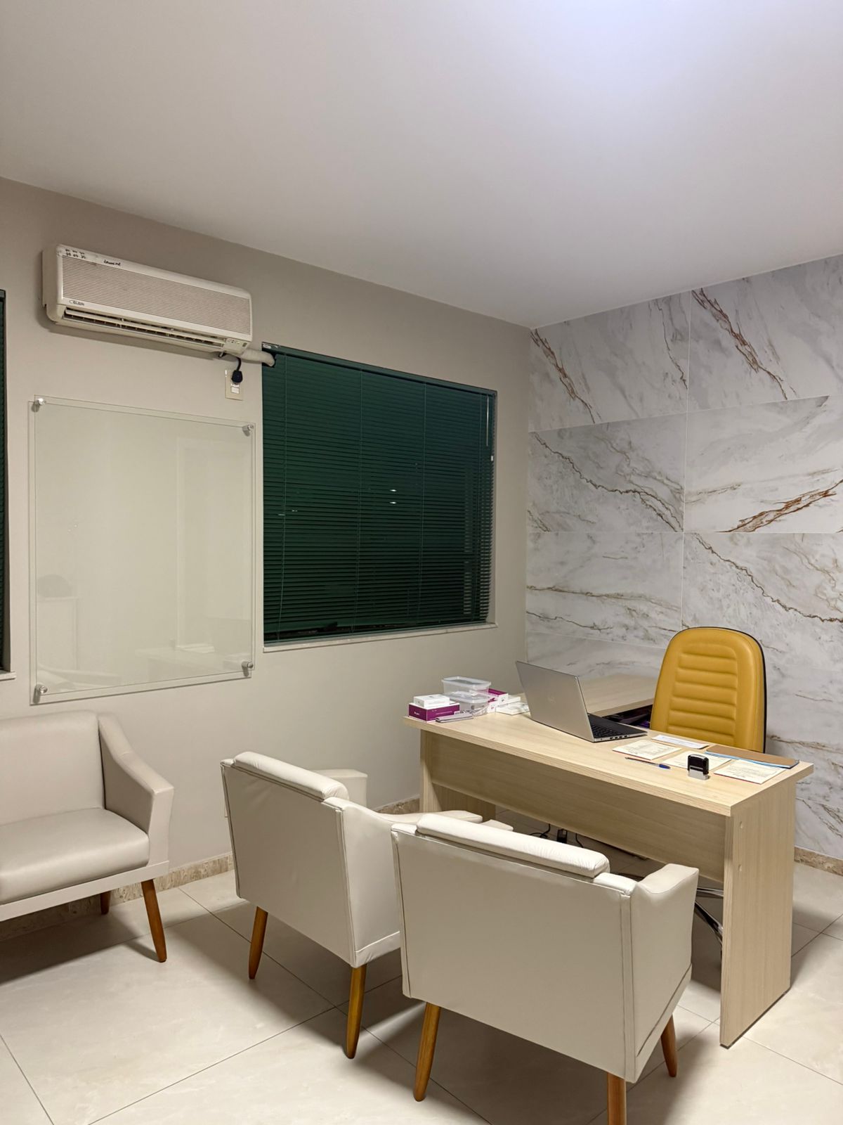 Consultório médico